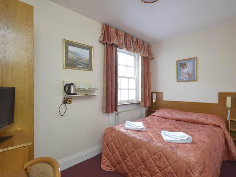 Leigham Court 2* Londra
