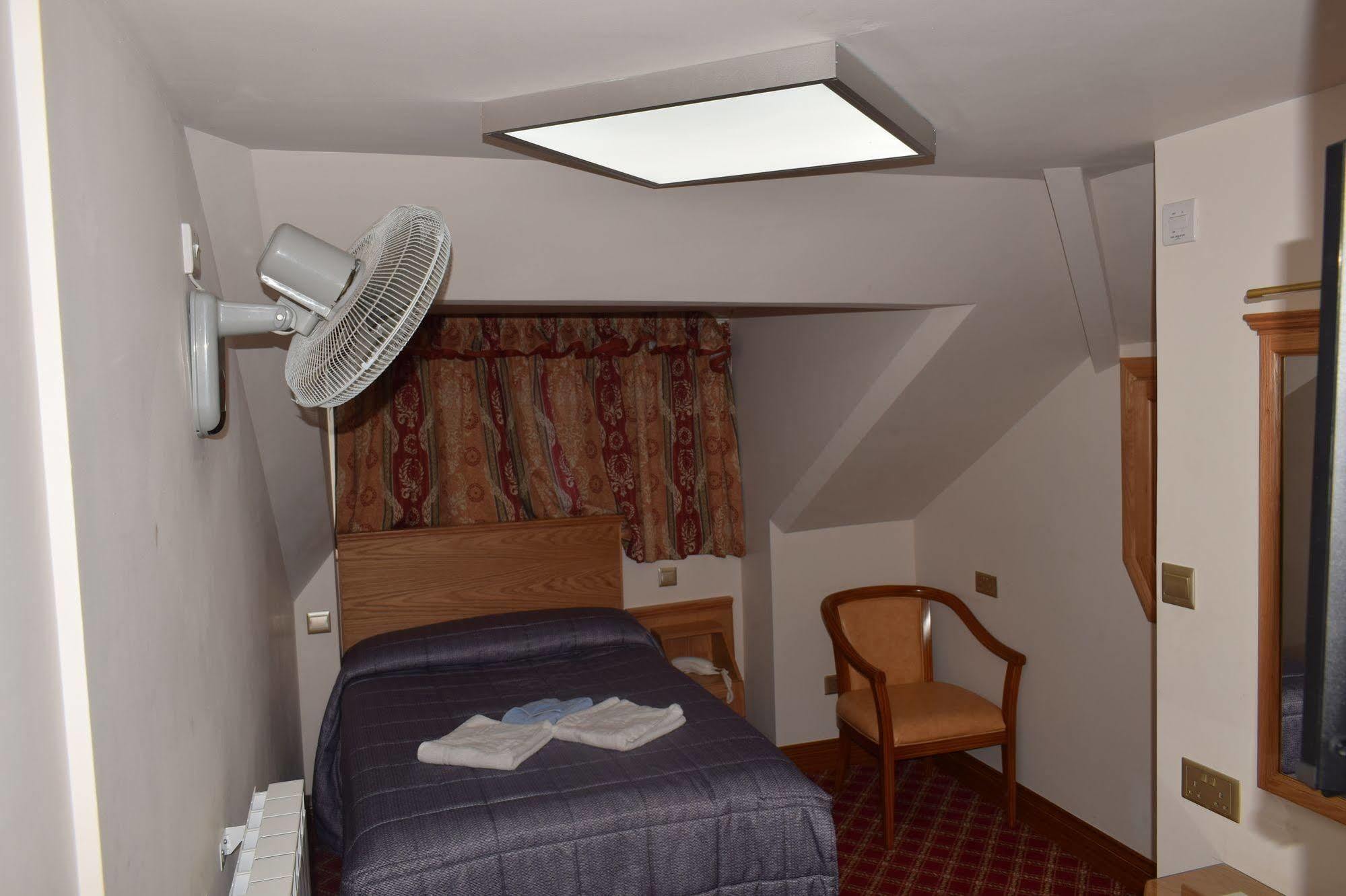 Hotel Leigham Court Londra