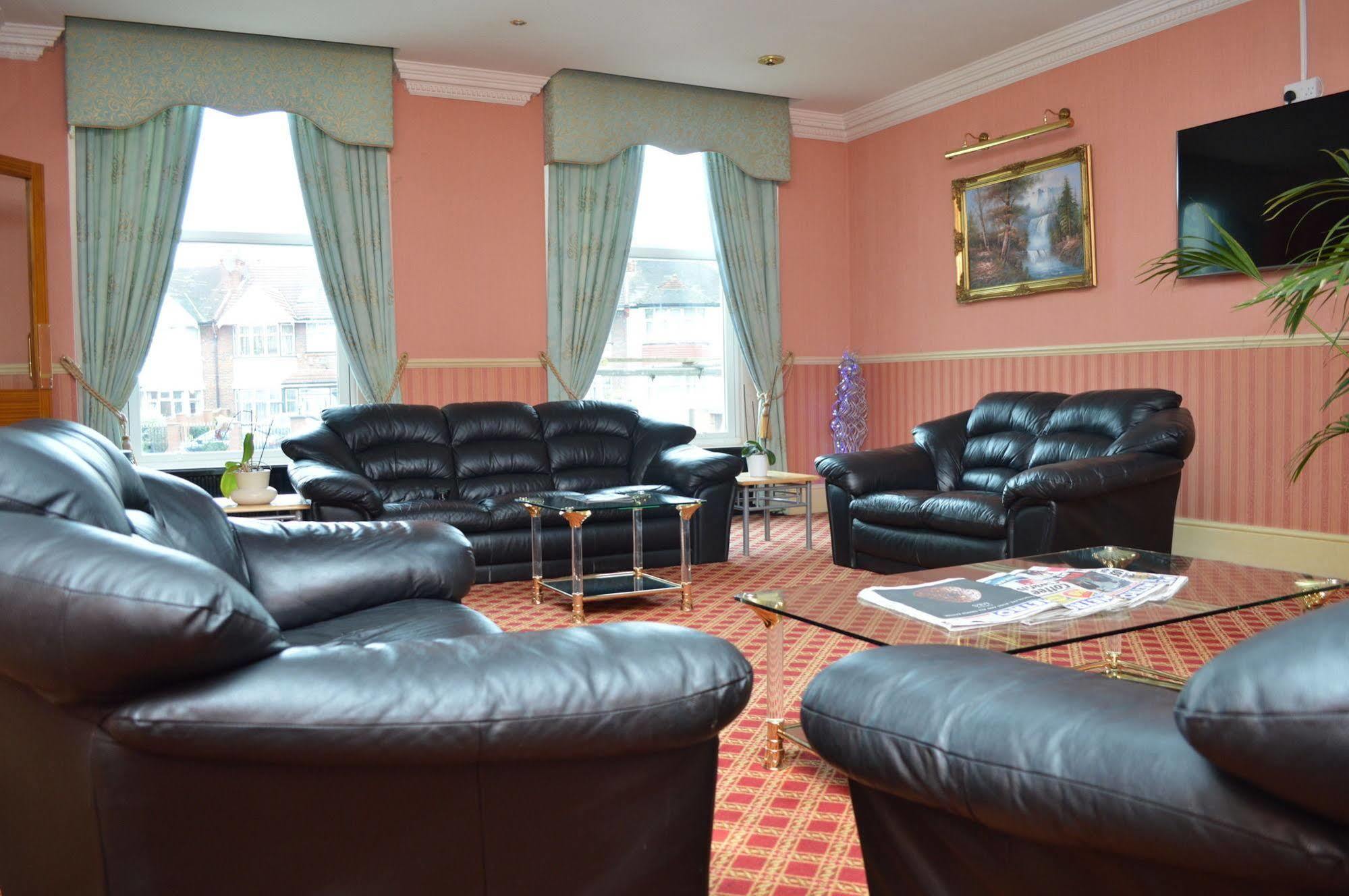 Leigham Court 2* Londra